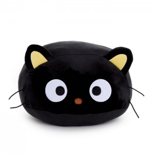 Hello Kitty Chococat 20" Squishable Face Plush Negrii | RO_HK35530