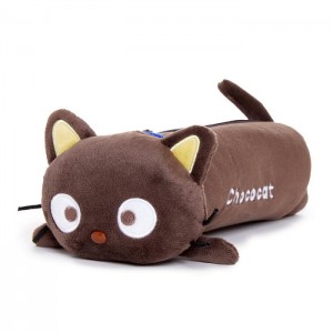 Hello Kitty Chococat Plush Pal Pencil Case Maro | RO_HK37322