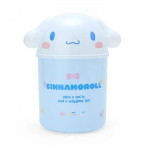 Hello Kitty Cinamoroll Tidy Trash Bin Albastri | RO_HK82216