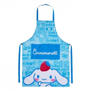 Hello Kitty Cinnamaroll Berry Sweets Apron Albastri | RO_HK80020