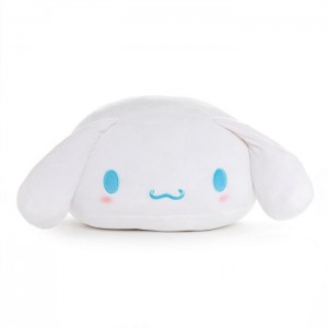 Hello Kitty Cinnamoroll 20" Squishable Face Plush Albi | RO_HK16688