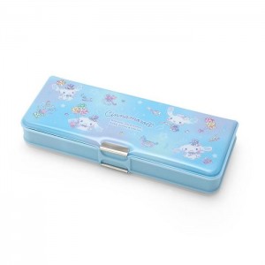 Hello Kitty Cinnamoroll 2-Way Pencil Case Albastri | RO_HK70318