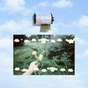 Hello Kitty Cinnamoroll 35mm Special Border Film Albastri | RO_HK78770