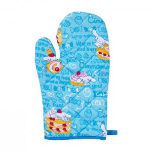 Hello Kitty Cinnamoroll Berry Sweets Oven Mitt Albastri | RO_HK12867