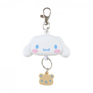 Hello Kitty Cinnamoroll Bestie Face Badge Reel Albi | RO_HK70811