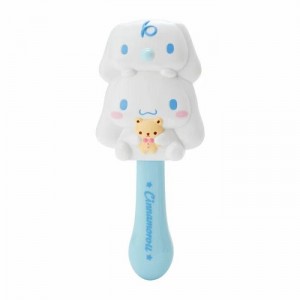 Hello Kitty Cinnamoroll Besties Die-Cut Hair Brush Albastri | RO_HK31425