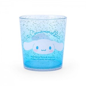 Hello Kitty Cinnamoroll Bubbles Plastic Cup Albastri | RO_HK17429