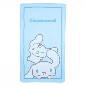 Hello Kitty Cinnamoroll Cool and Comfy Throw Blanket Albastri | RO_HK90490