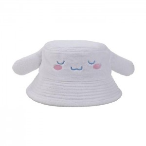 Hello Kitty Cinnamoroll Cozy Ears Bucket Hat Albi | RO_HK92828