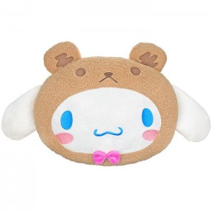 Hello Kitty Cinnamoroll Cozy Pals Face Plush Maro | RO_HK72977