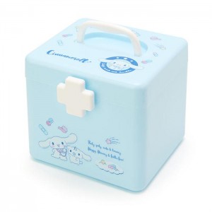 Hello Kitty Cinnamoroll First-Aid Case Albastri | RO_HK43319