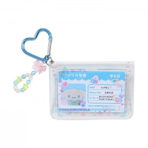 Hello Kitty Cinnamoroll ID Badge (Sanrio Academy Series) Albastri | RO_HK66194