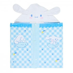 Hello Kitty Cinnamoroll Kids Hooded Towel Albastri | RO_HK18479