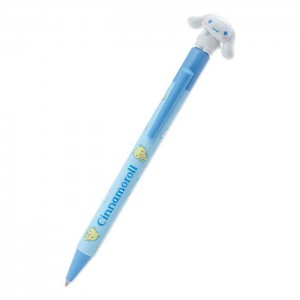 Hello Kitty Cinnamoroll Mascot Ballpoint Pen Albastri | RO_HK11563