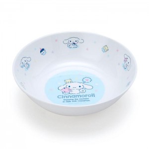 Hello Kitty Cinnamoroll Melamine Dish Albastri | RO_HK42092