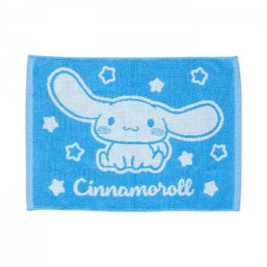 Hello Kitty Cinnamoroll Mini Cotton Bath Mat Albastri | RO_HK60878