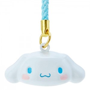 Hello Kitty Cinnamoroll Mini Mascot Bell Charm Albi | RO_HK97628