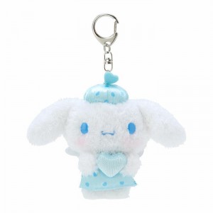 Hello Kitty Cinnamoroll Plush Keychain Mascot (Dreaming Angel Series Pt 2) Albi Albastri | RO_HK23126