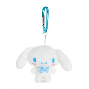 Hello Kitty Cinnamoroll Plush Mascot Carabiner Albi | RO_HK27139