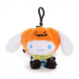 Hello Kitty Cinnamoroll Pumpkin Halloween Mascot Clip Colorati | RO_HK82420