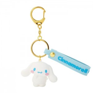 Hello Kitty Cinnamoroll Signature Keychain Albi | RO_HK42366