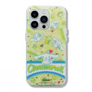 Hello Kitty Cinnamoroll x Sonix Lemon Sweets iPhone Case Galbeni Colorati | RO_HK16498