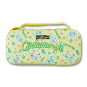 Hello Kitty Cinnamoroll x Sonix Nintendo Switch Carrying Case (Lemon Sweets) Verzi | RO_HK48265