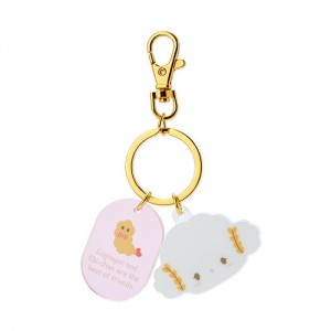 Hello Kitty Cogimyun Besties Keychain Albi Roz | RO_HK38271