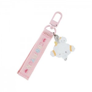 Hello Kitty Cogimyun Logo Keychain (Sanrio Character Award Series) Roz | RO_HK57557