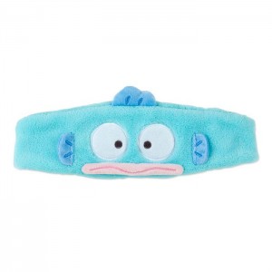 Hello Kitty Hangyodon Plush Headband Albastri | RO_HK74464