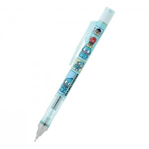 Hello Kitty Hangyodon Tombow MONO Graph Mechanical Pencil Albastri | RO_HK14525