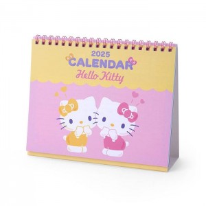 Hello Kitty Hello Kitty 2025 Desk Calendar Roz | RO_HK86195