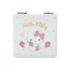 Hello Kitty Hello Kitty 2-Way Compact Mirror Albi | RO_HK13948