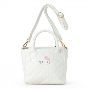 Hello Kitty Hello Kitty 2-Way Mini Quilted Albi | RO_HK30869