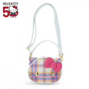 Hello Kitty Hello Kitty 2-Way (Premium Dress Tartan Series) Colorati | RO_HK45302