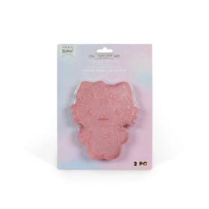 Hello Kitty Hello Kitty 50th Anniversary Cookie Stamp and Cutter Roz | RO_HK85620