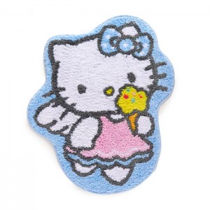 Hello Kitty Hello Kitty Accent Rug (Ice Cream Dream Series) Albi Albastri | RO_HK25180