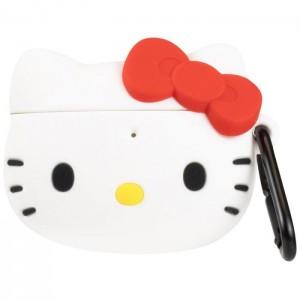 Hello Kitty Hello Kitty AirPods Case Albi Rosii | RO_HK87574