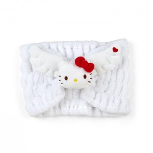 Hello Kitty Hello Kitty Angel Wings Plush Headband Albi | RO_HK87344