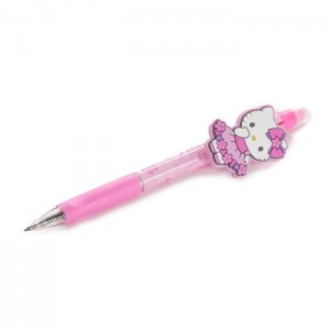 Hello Kitty Hello Kitty Ballpoint Pen (Sakura Series) Roz | RO_HK77425