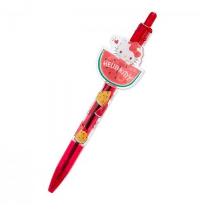 Hello Kitty Hello Kitty Ballpoint Pen (Sweet Slices Series) Rosii | RO_HK53884