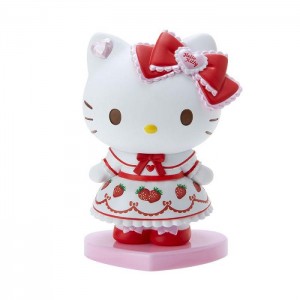 Hello Kitty Hello Kitty Boxed Mini Figurine Rosii | RO_HK84263