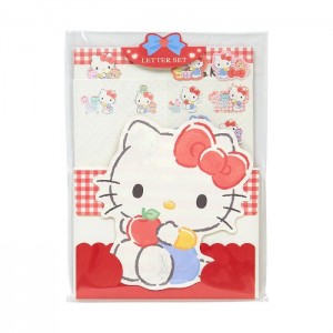 Hello Kitty Hello Kitty Classic Letter Set Rosii | RO_HK13278