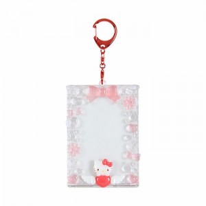 Hello Kitty Hello Kitty Clear Photo Holder Rosii | RO_HK32342