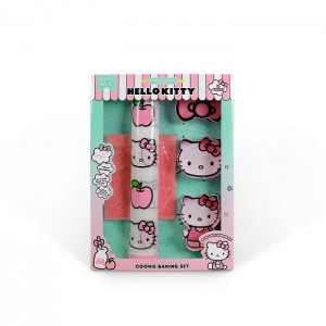 Hello Kitty Hello Kitty Cookie Baking Set Roz | RO_HK87061