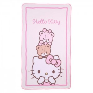 Hello Kitty Hello Kitty Cool and Comfy Throw Blanket Roz | RO_HK27807