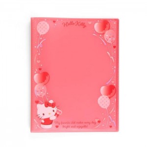 Hello Kitty Hello Kitty File Folder Collect Book Roz | RO_HK94148