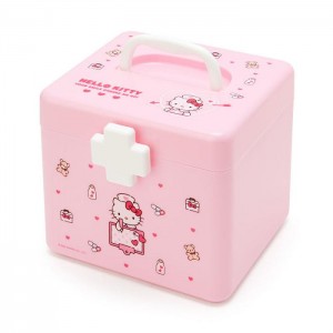 Hello Kitty Hello Kitty First-Aid Case Roz | RO_HK49213