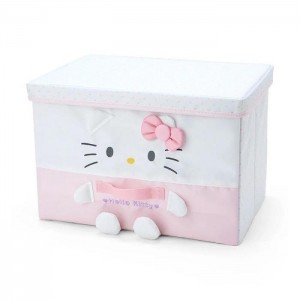 Hello Kitty Hello Kitty Foldable Storage Box (Large) Albi | RO_HK29457