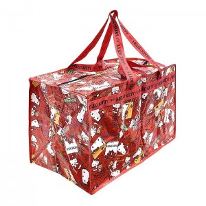 Hello Kitty Hello Kitty Foldable Storage Bag Rosii | RO_HK36943